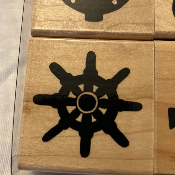 Anchors Away S217 stamp set - Picture 5 of 9